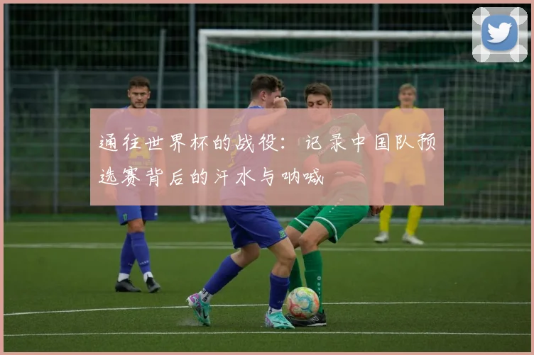 通往世界杯的战役：记录中国队预选赛背后的汗水与呐喊